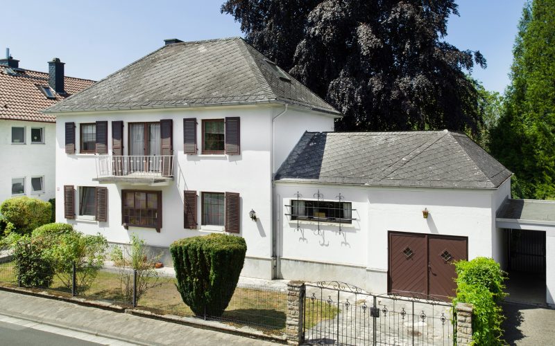 Freistehendes Einfamilienhaus in Mainz-Bretzenheim