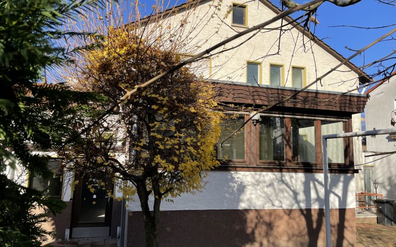 Freistehendes Einfamilienhaus in Mainz-Finthen