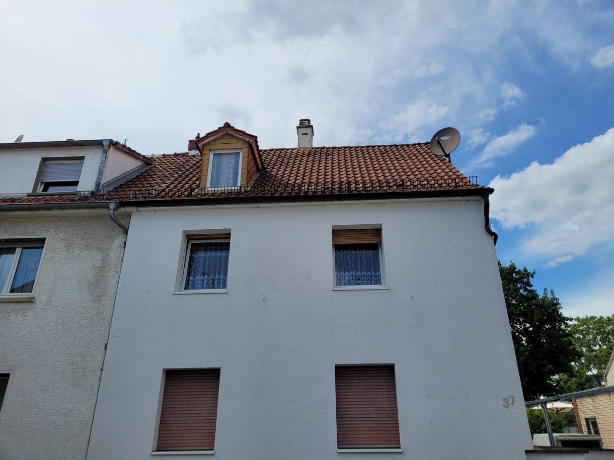 3-Familienhaus in Mainz_Hausansicht