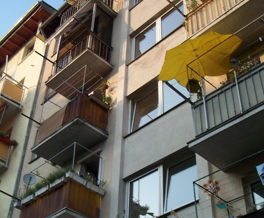 Mehrfamilienhaus in Mainz