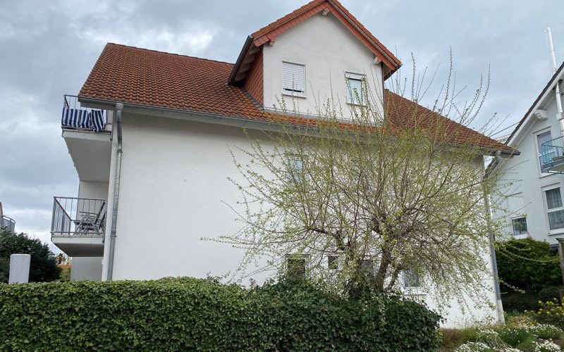 2-Zimmer-Wohnung in Ingelheim