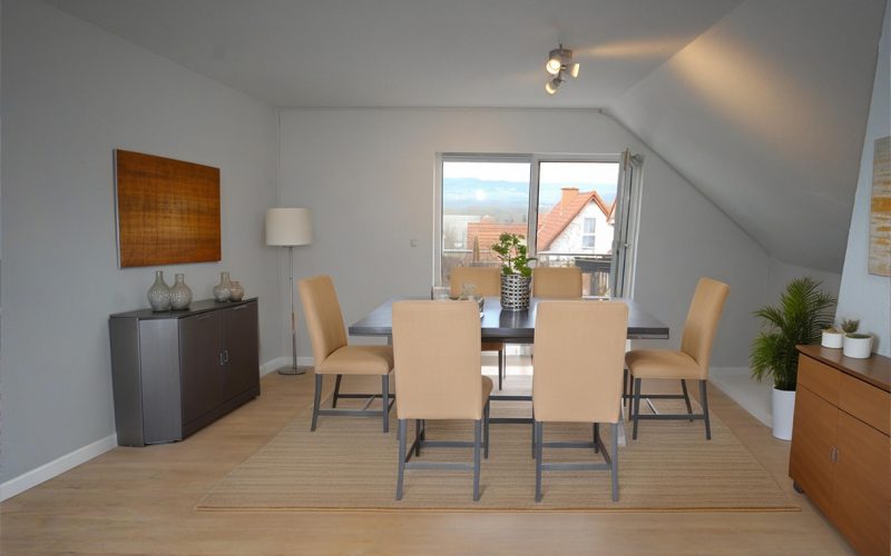 2-Zimmer-Wohnung in Ingelheim