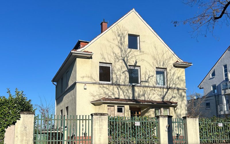 Altbauvilla in Mainz