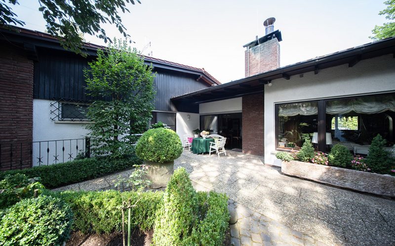 Bungalow in Mainz-Gonsenheim