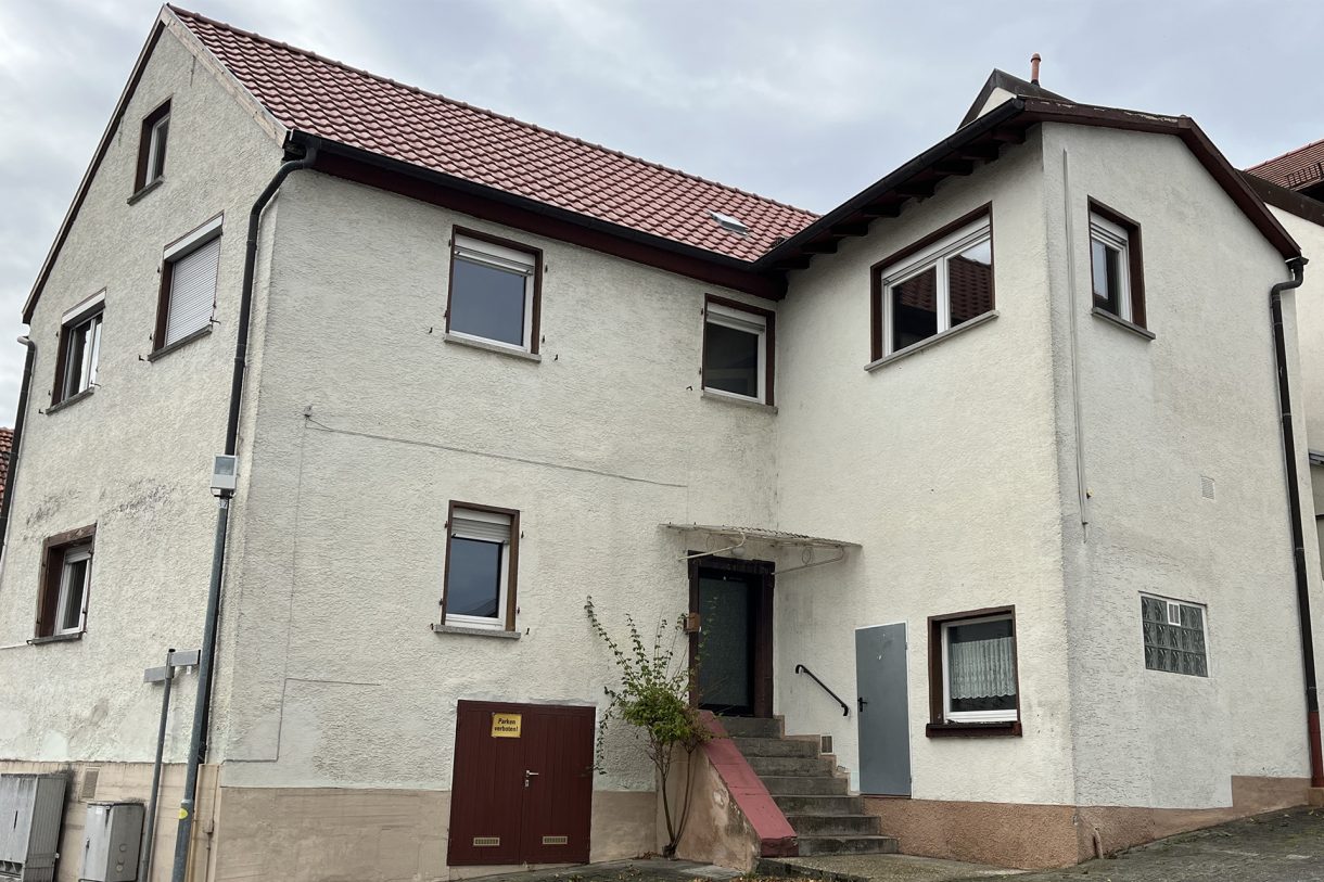 Einfamilienhaus in Appenheim