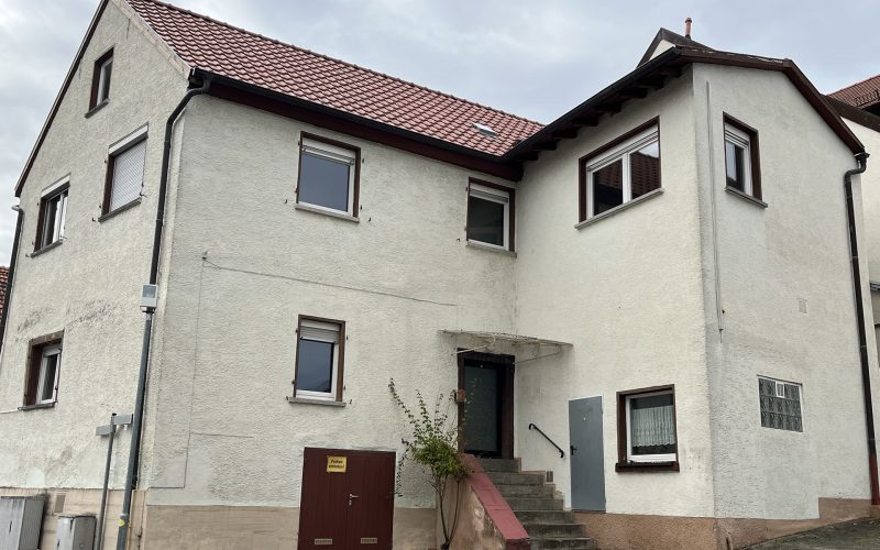 Einfamilienhaus in Appenheim