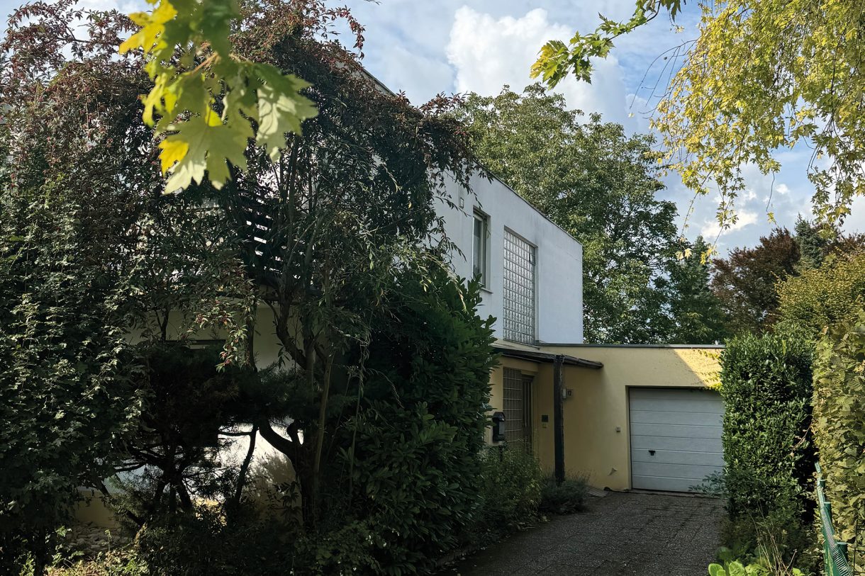 Einfamilienhaus in Mainz