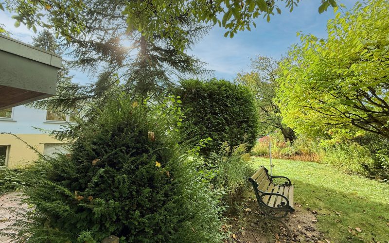 Einfamilienhaus in Mainz-Bretzenheim