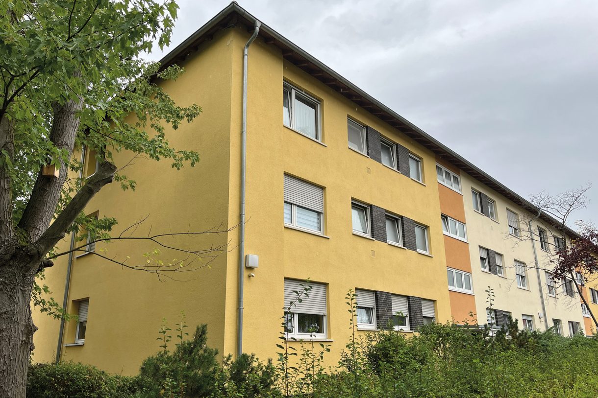 4 Zimmer-Wohnung in Ingelheim