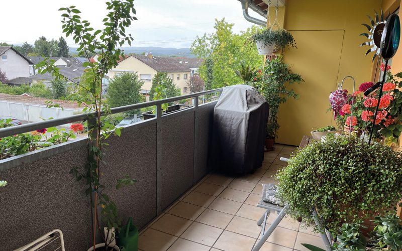 4 Zimmer-Wohnung in Ingelheim