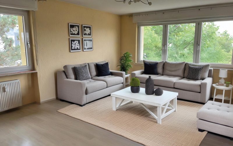 4 Zimmer-Wohnung in Ingelheim