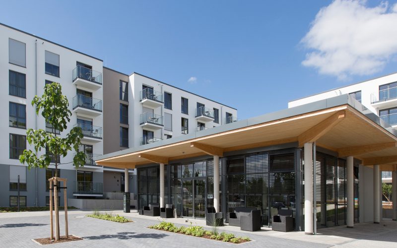 Appartements in Budenheim