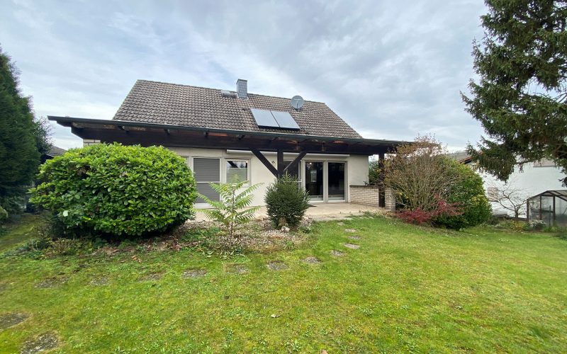 Einfamilienhaus Appenheim