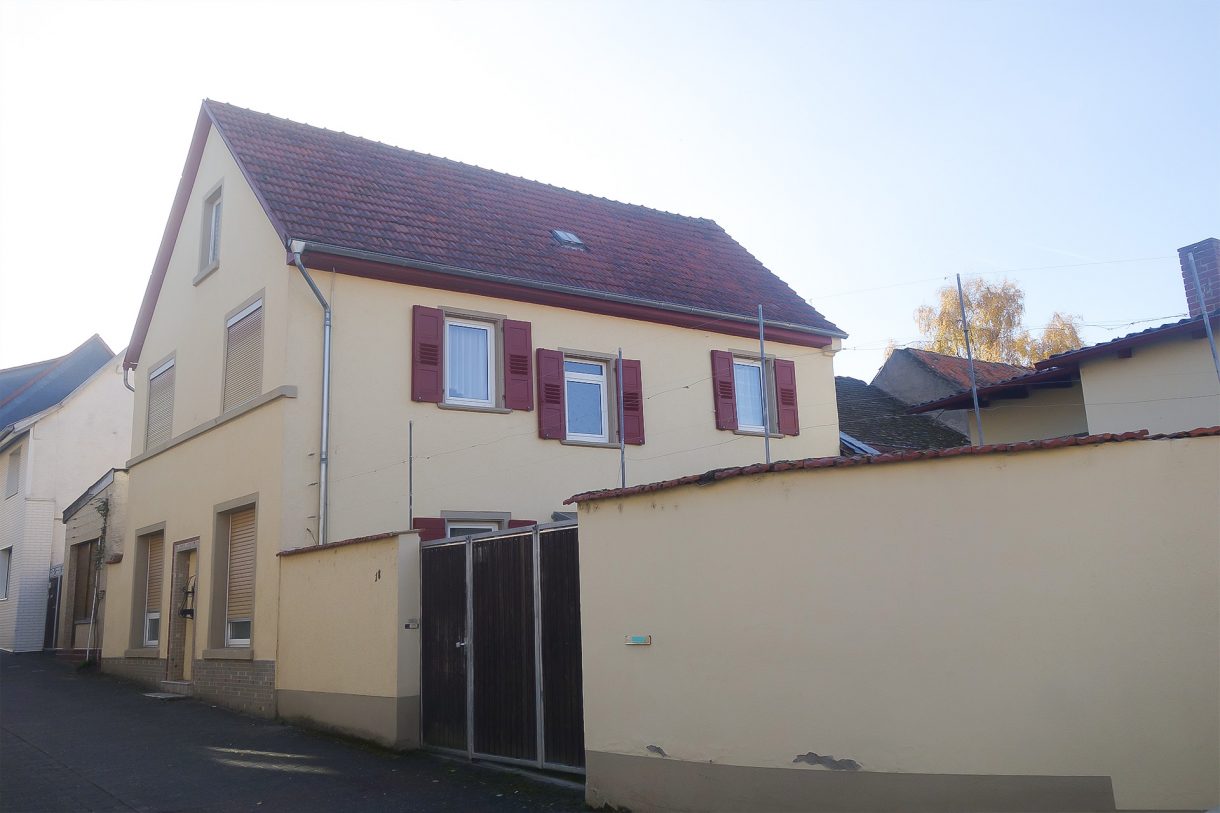 Einfamilienhaus in Stadecken-Elsheim