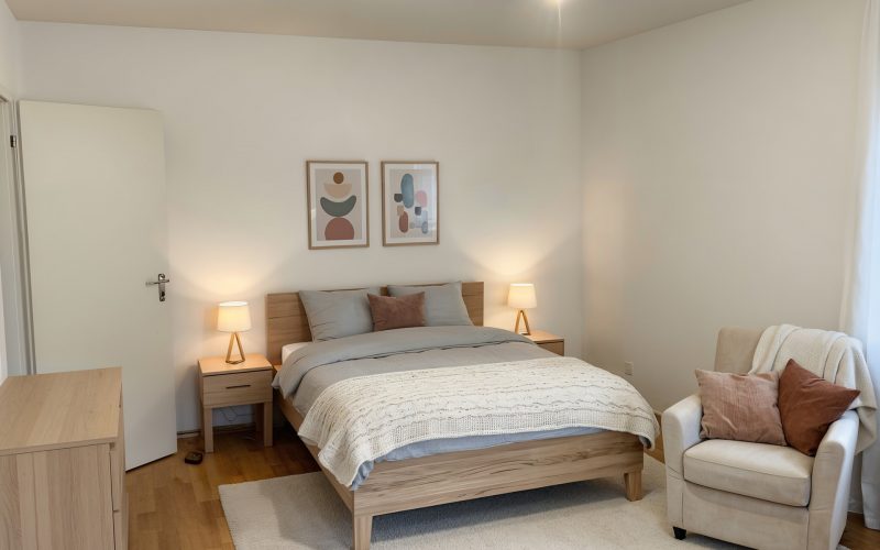 Vermietete 3-Zimmer-Wohnung Ingelheim