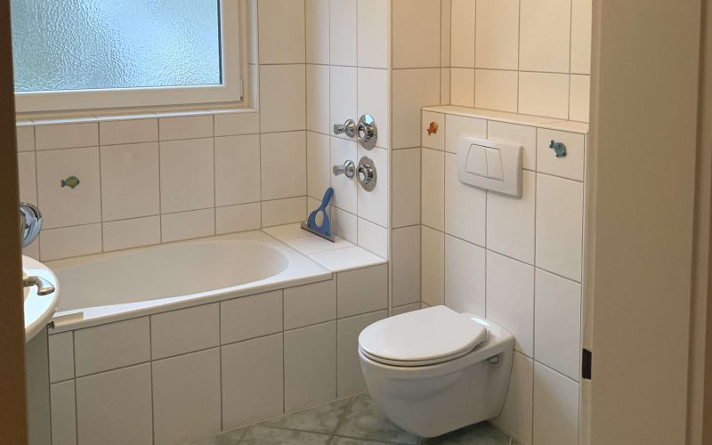 Vermietete 3-Zimmer-Wohnung Ingelheim