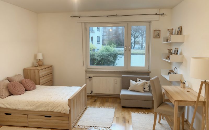 Vermietete 3-Zimmer-Wohnung Ingelheim