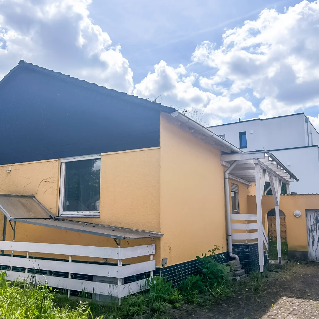Sanierungsbedürftiges Einfamilienhaus: Ihre Vision – Ihr Projekt – Ihr Haus