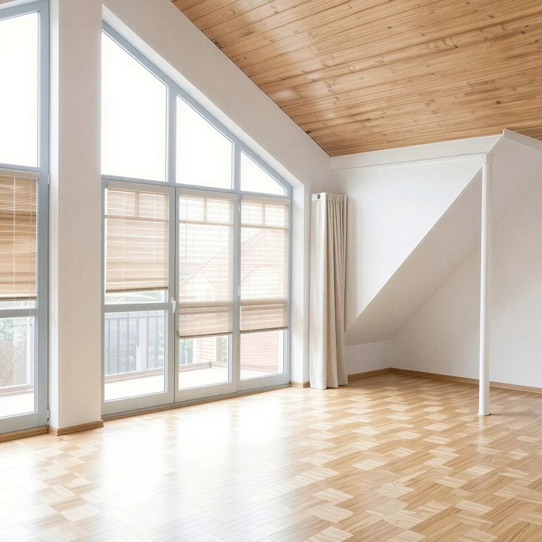 Genießen Sie den Weitblick – Dachgeschosswohnung in Ingelheim!