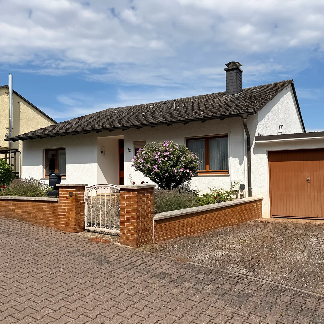 Großzügiges Wohnen in ruhiger Lage – Ihr Zuhause mit Potenzial