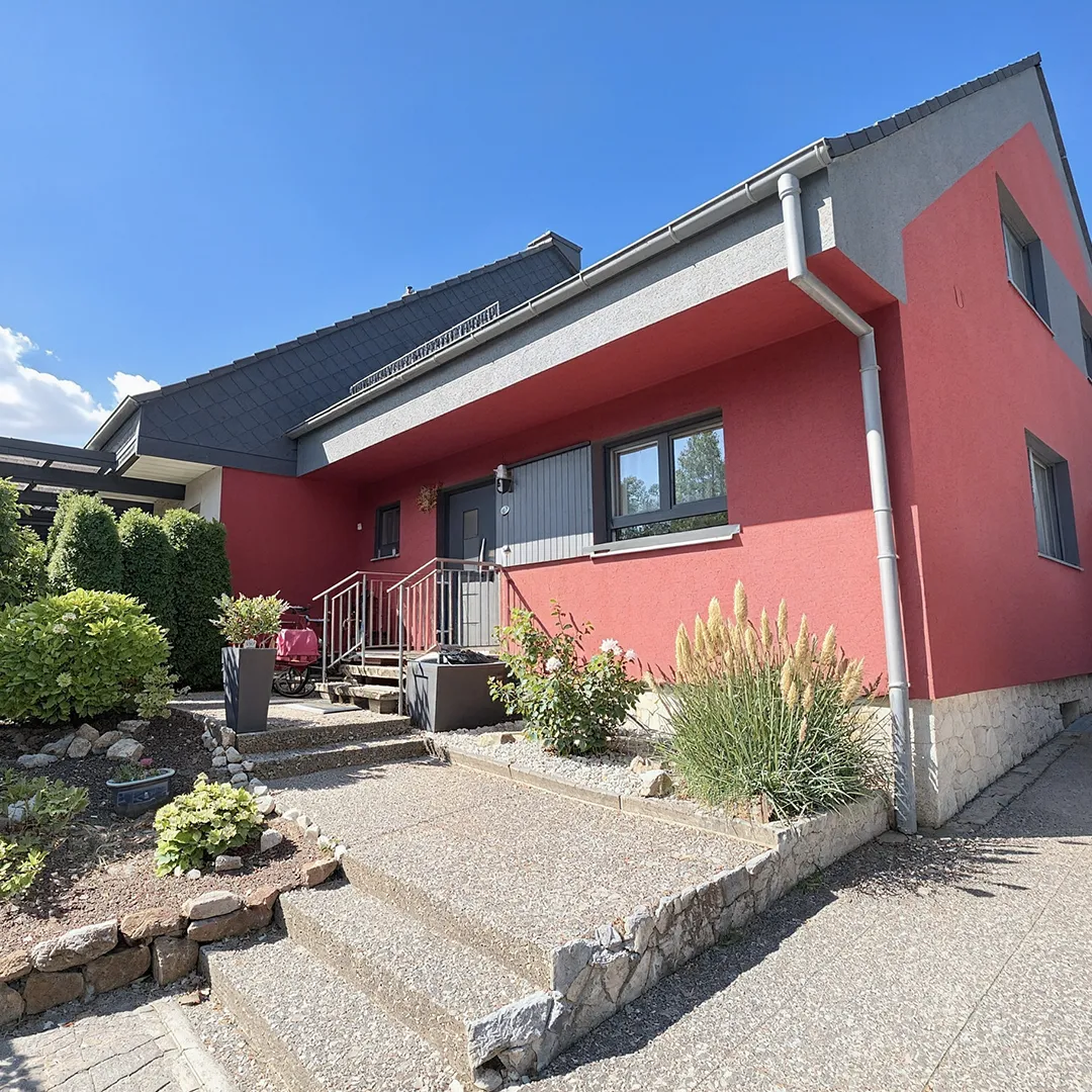 Idyllisches Einfamilienhaus in Saulheim - Das Zuhause, nach dem Familien suchen!