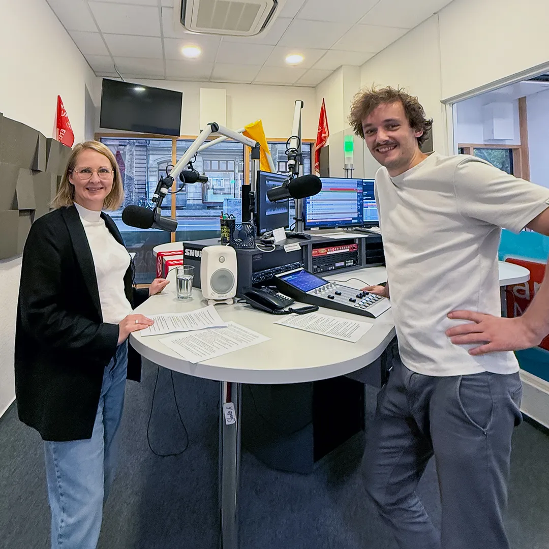 Molitor select bei Antenne Mainz: Worauf es beim Immobilienverkauf ankommt